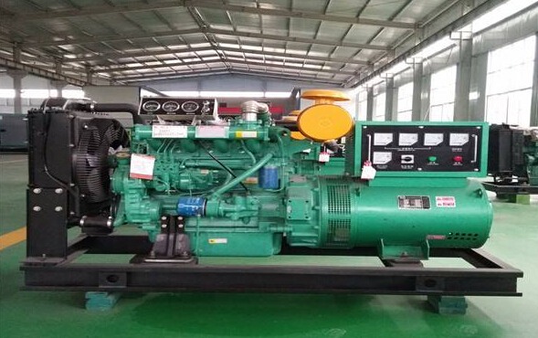 崇明常柴400kw大型柴油发电机组