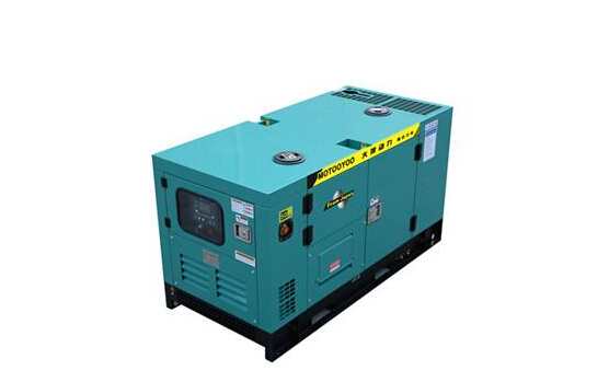 崇明科克50kw小型柴油发电机组