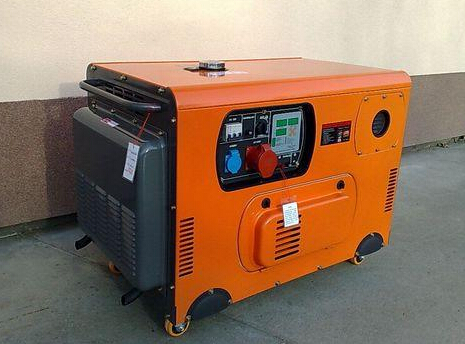 崇明科克10kw小型柴油发电机组