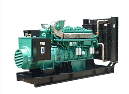 崇明宗申动力400kw大型柴油发电机组