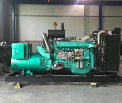 崇明宗申动力300kw大型柴油发电机组