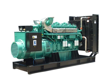 崇明宗申动力250kw大型柴油发电机