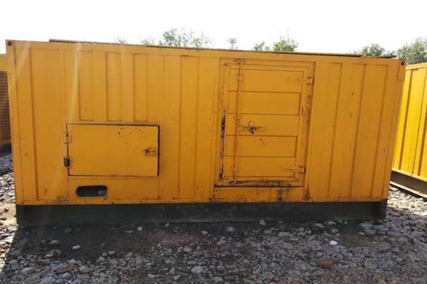 崇明发电机出租