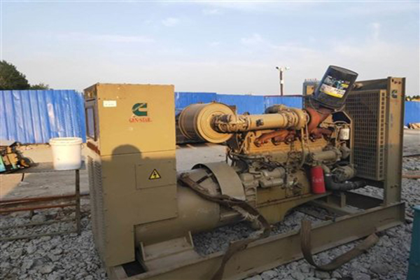 崇明发电机出租