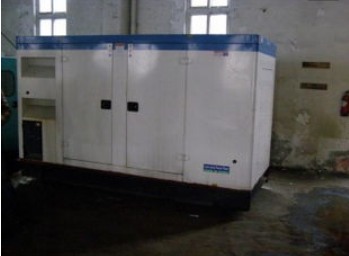 崇明康明斯150kw大型柴油二手发电机组