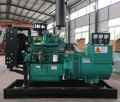 崇明宗申动力10kw小型柴油二手发电机