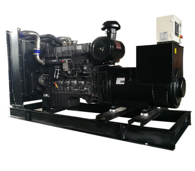 崇明上柴柴油发电机组50KW-700KW