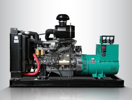 崇明全新泰豪250kw大型柴油发电机组