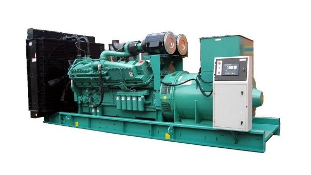 崇明全新常柴200kw大型柴油发电机组