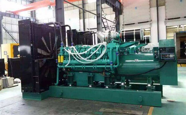 崇明全新科克500kw大型柴油发电机组出租